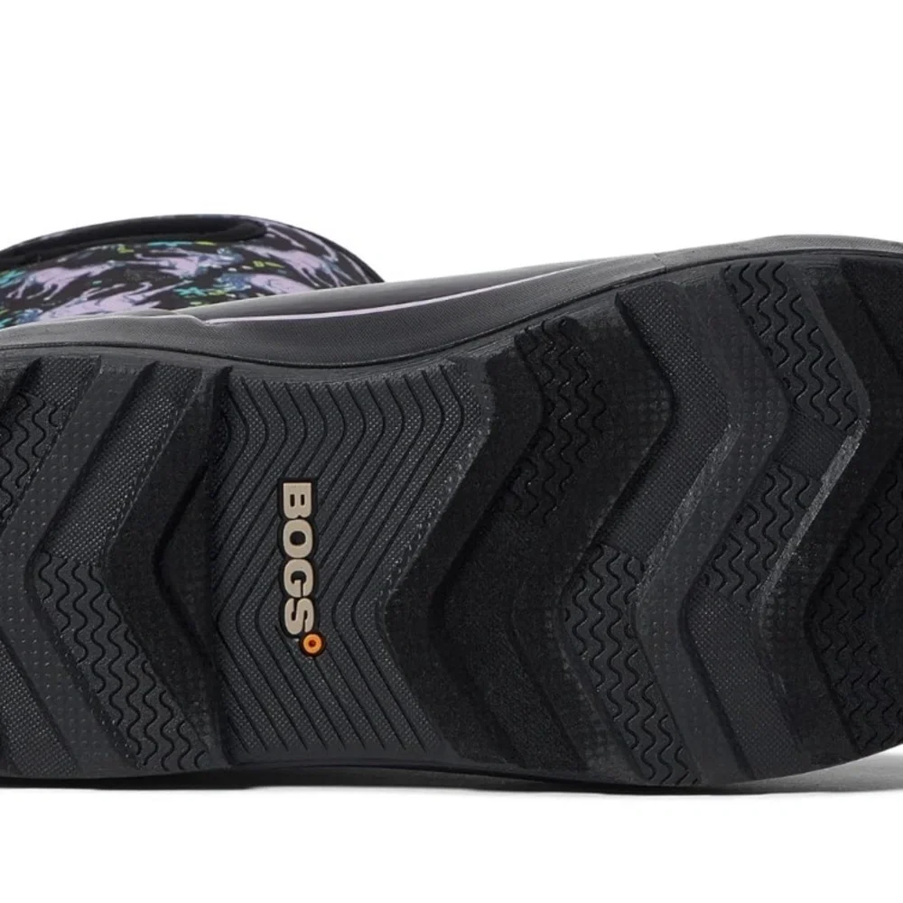 Bogs Kids Classic II Unicorn Awesome (Toddler/Little Kid/Big Kid) size 7 new
